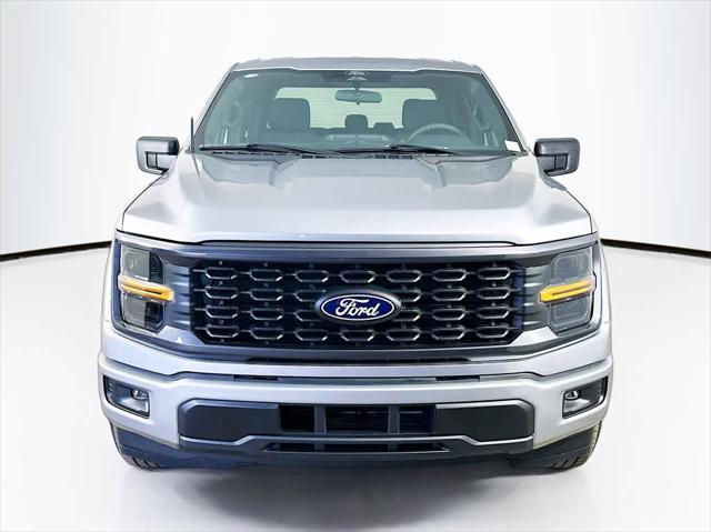 new 2024 Ford F-150 car, priced at $36,847