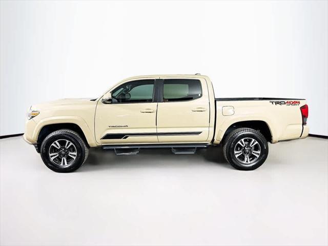 used 2018 Toyota Tacoma car, priced at $32,186