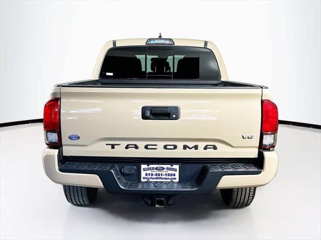 used 2018 Toyota Tacoma car, priced at $32,186