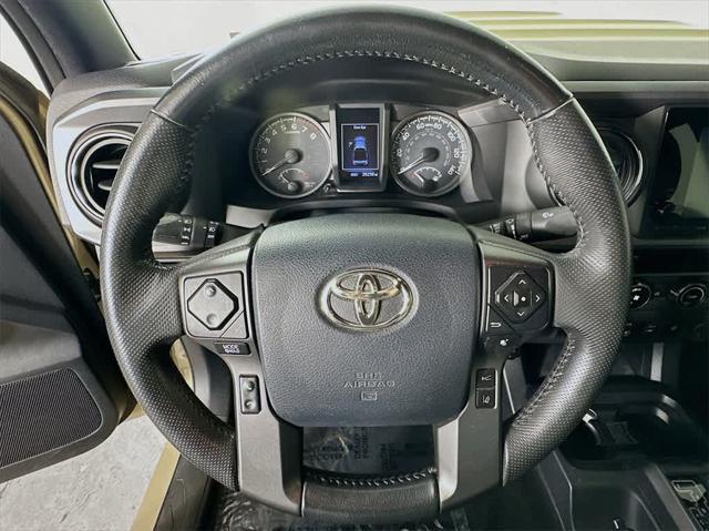 used 2018 Toyota Tacoma car, priced at $32,186