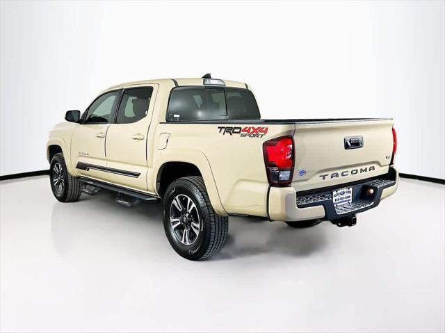 used 2018 Toyota Tacoma car, priced at $32,186