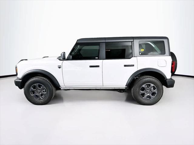 new 2025 Ford Bronco car, priced at $40,455