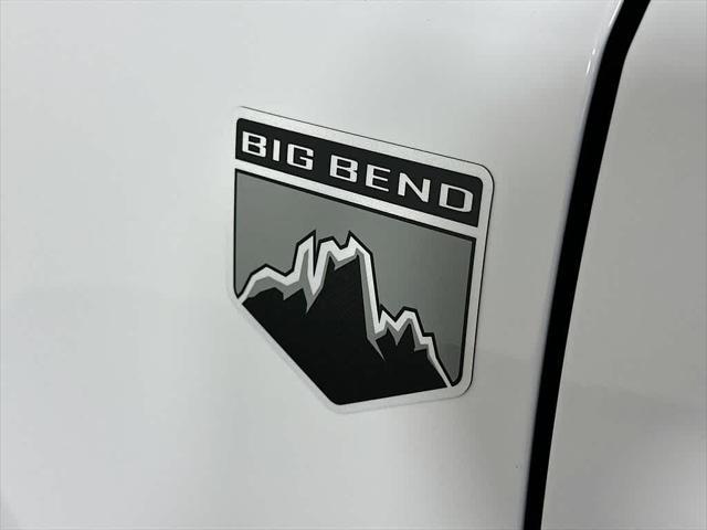 new 2025 Ford Bronco car, priced at $40,455