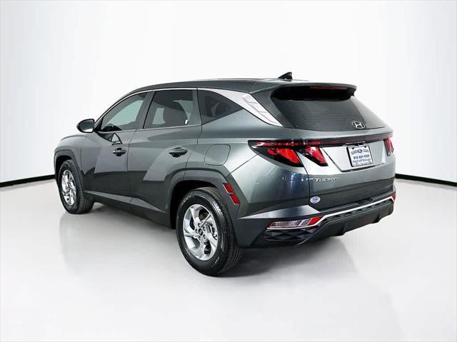 used 2022 Hyundai Tucson car, priced at $20,068