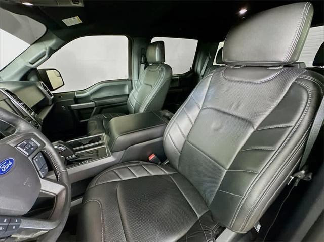 used 2019 Ford F-150 car