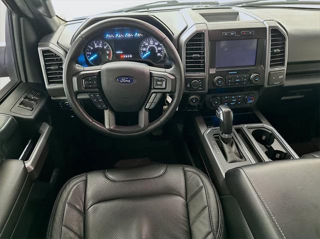 used 2019 Ford F-150 car