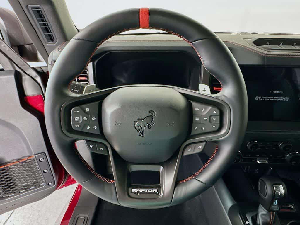 new 2025 Ford Bronco car, priced at $85,580