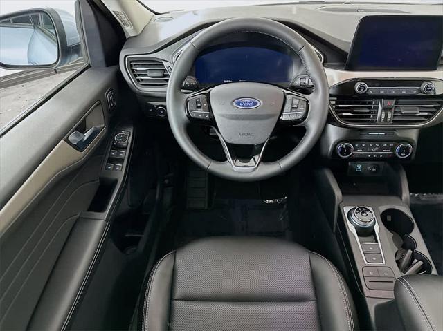 used 2022 Ford Escape car, priced at $22,823