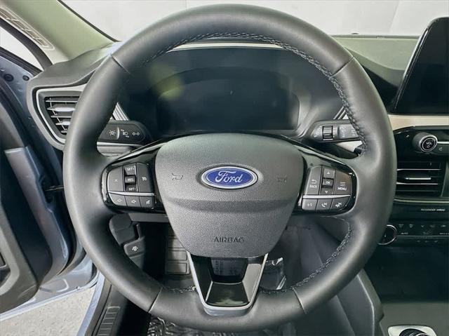 used 2022 Ford Escape car, priced at $22,823