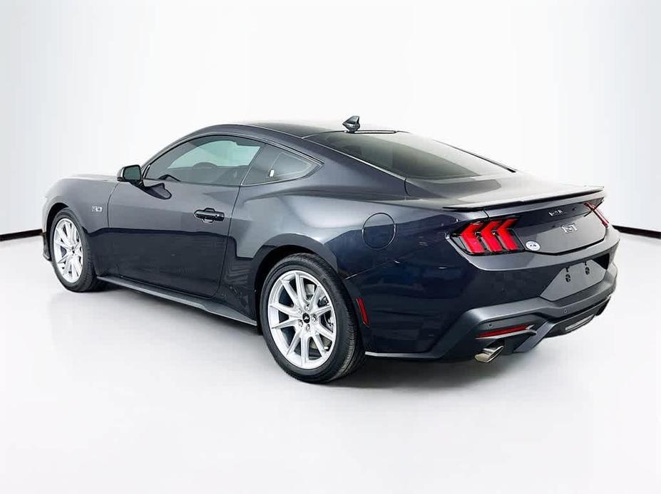 new 2024 Ford Mustang car, priced at $47,780