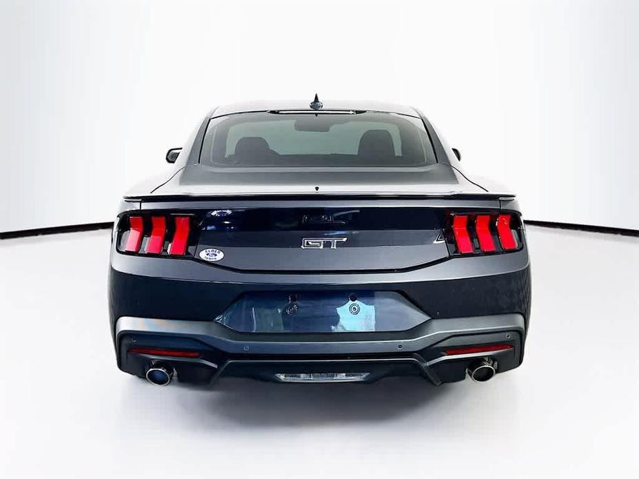 new 2024 Ford Mustang car, priced at $47,780