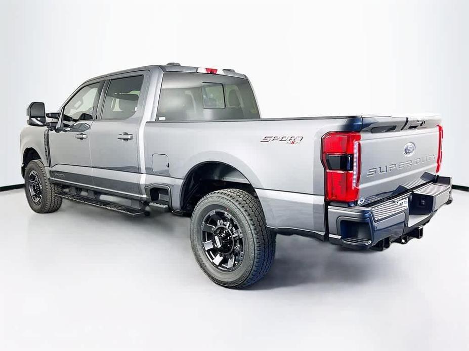 new 2024 Ford F-250 car, priced at $70,650