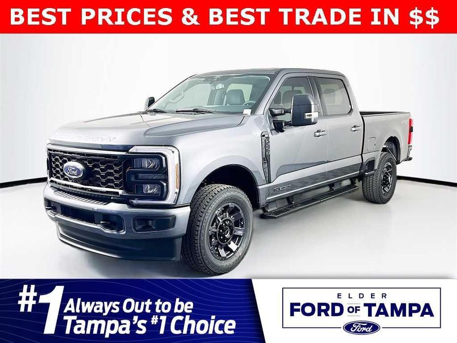 new 2024 Ford F-250 car, priced at $69,865