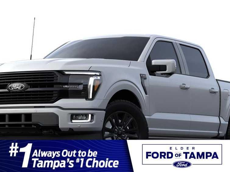 new 2024 Ford F-150 car, priced at $83,525