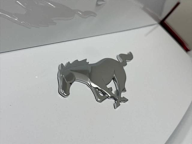 new 2025 Ford Mustang car, priced at $32,010