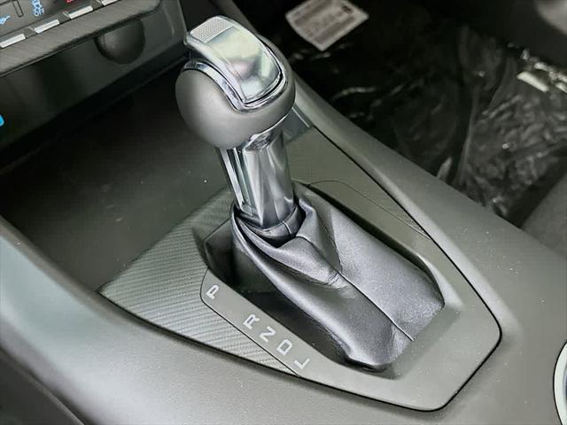 new 2025 Ford Mustang car, priced at $32,010