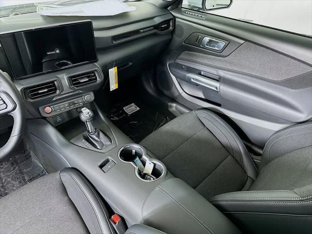 new 2025 Ford Mustang car, priced at $32,010