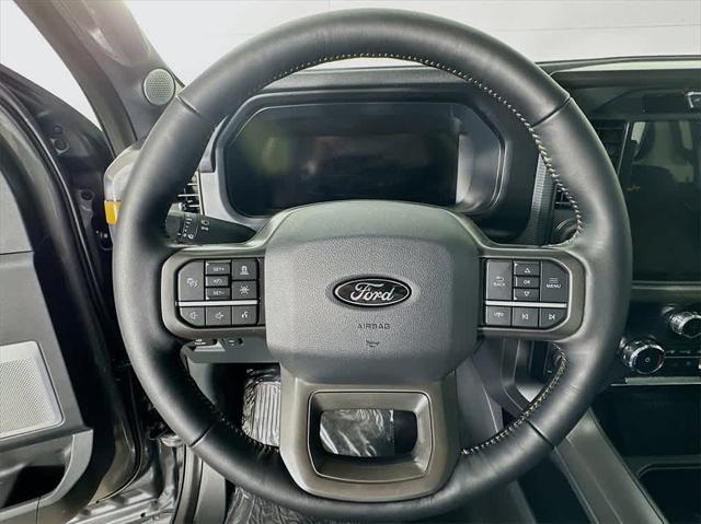 new 2024 Ford F-150 car, priced at $73,278