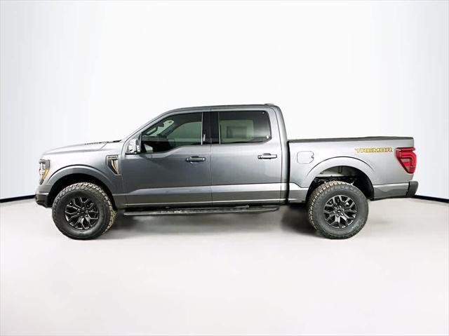 new 2024 Ford F-150 car, priced at $73,278