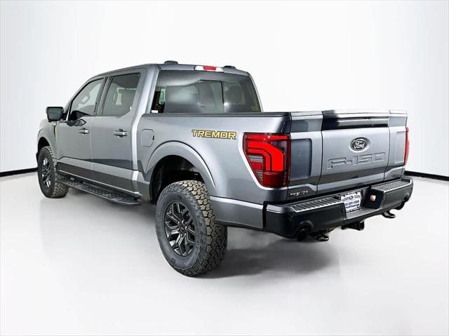 new 2024 Ford F-150 car, priced at $73,278