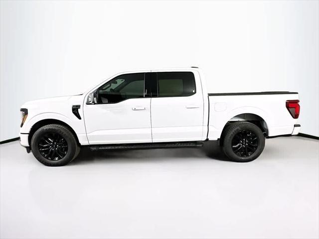 new 2024 Ford F-150 car, priced at $47,470