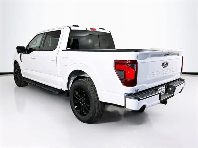 new 2024 Ford F-150 car, priced at $47,470