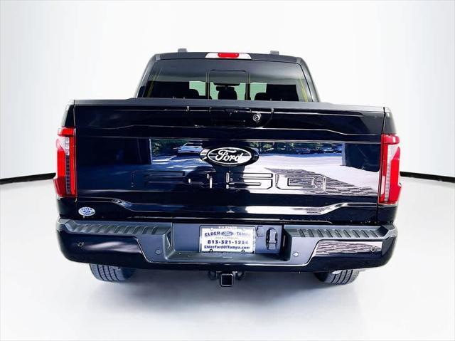 new 2024 Ford F-150 car, priced at $40,825