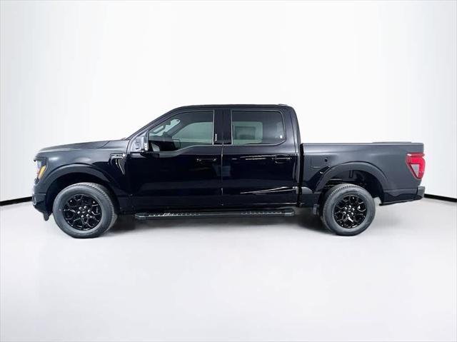 new 2024 Ford F-150 car, priced at $40,825