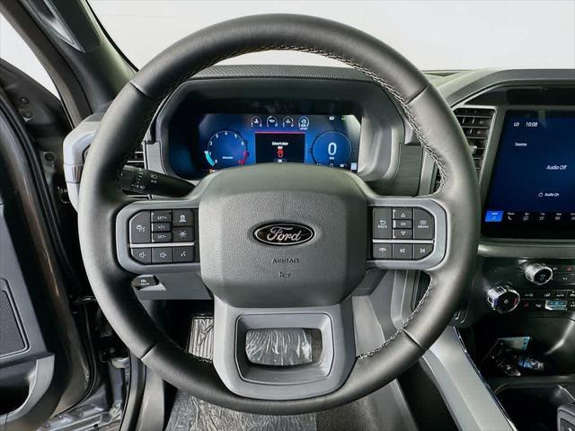 new 2025 Ford F-150 car, priced at $54,025