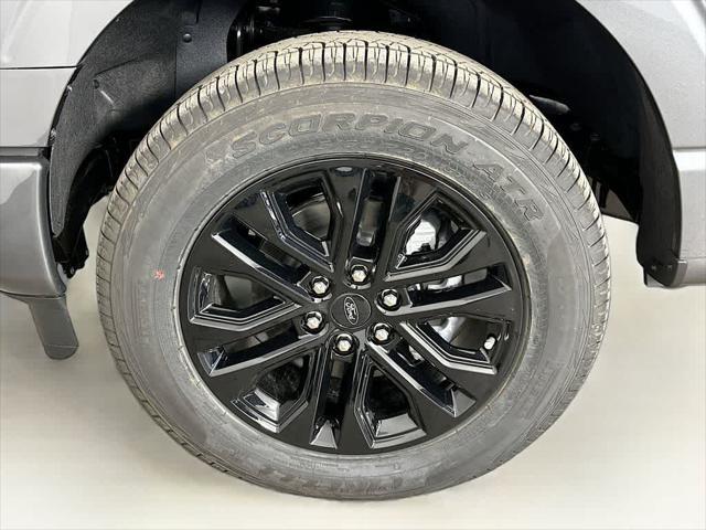 new 2025 Ford F-150 car, priced at $54,025