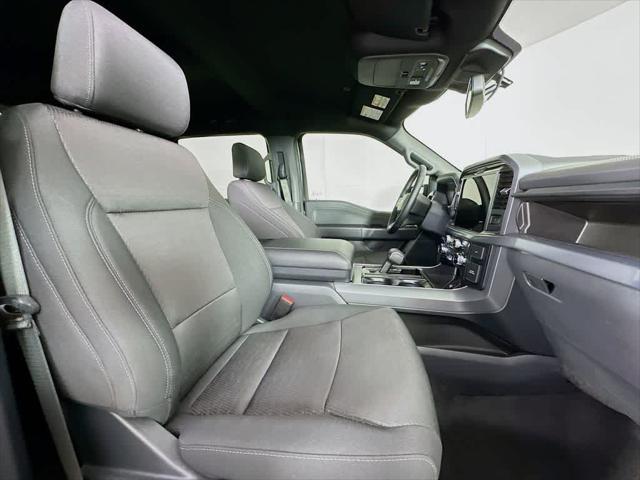 new 2025 Ford F-150 car, priced at $54,025