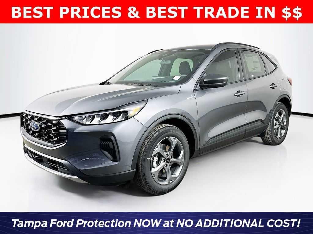 new 2025 Ford Escape car, priced at $28,073
