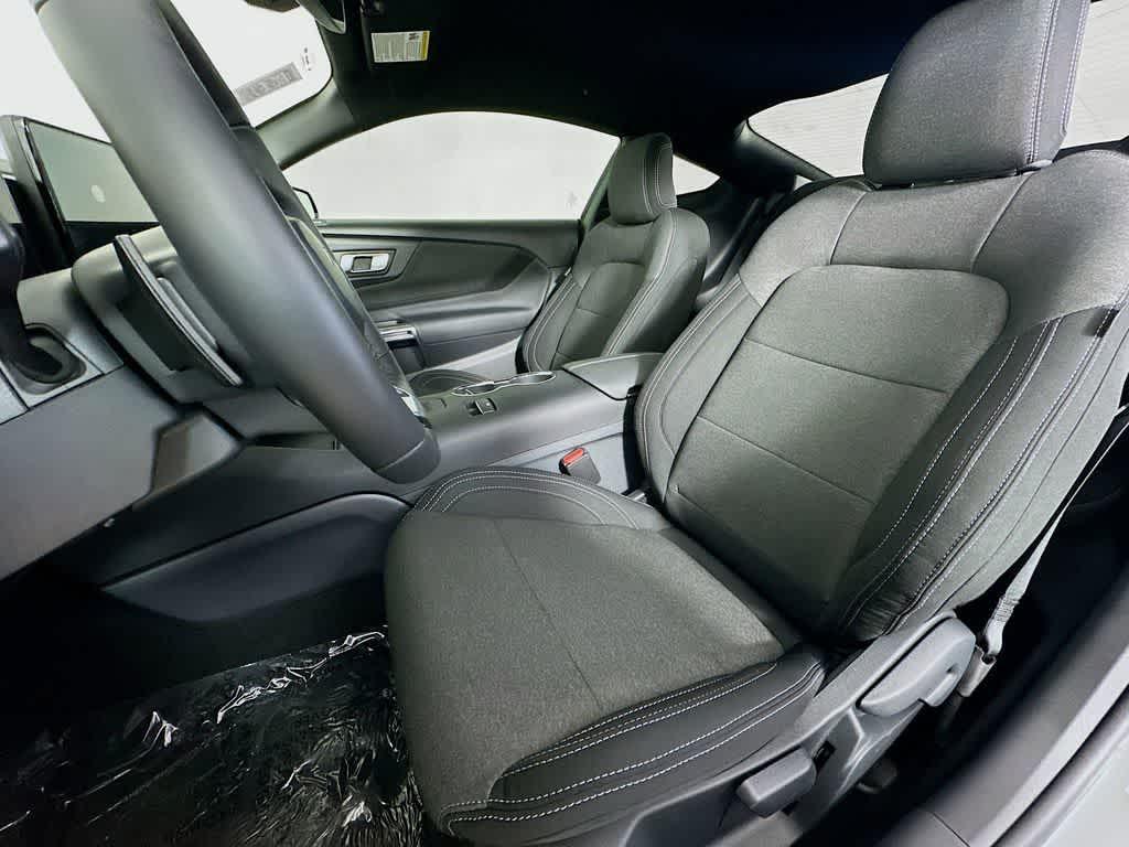 new 2025 Ford Mustang car, priced at $39,839