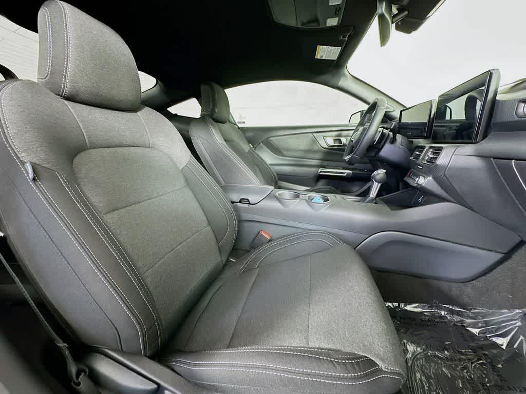 new 2025 Ford Mustang car, priced at $39,839