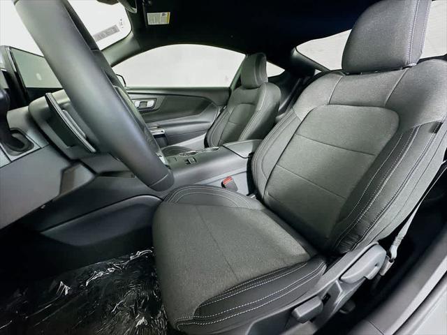 new 2025 Ford Mustang car, priced at $44,335