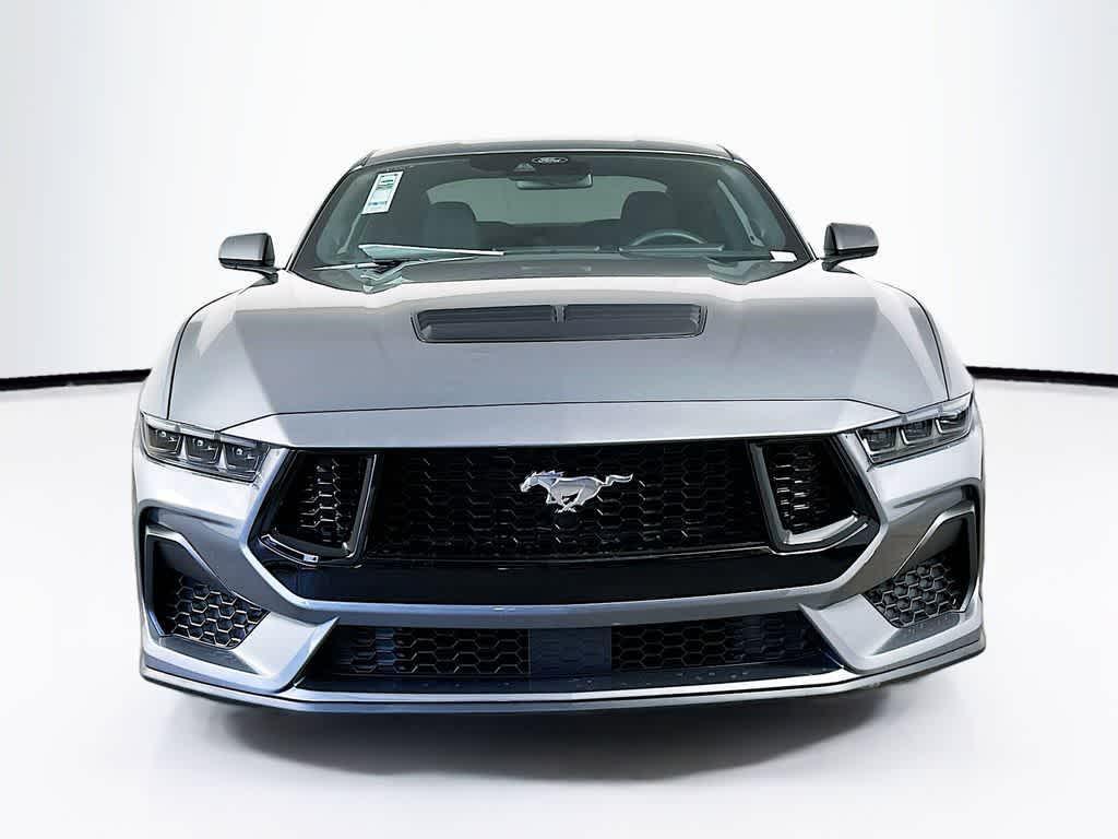 new 2025 Ford Mustang car, priced at $39,839