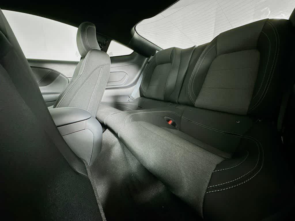 new 2025 Ford Mustang car, priced at $39,839