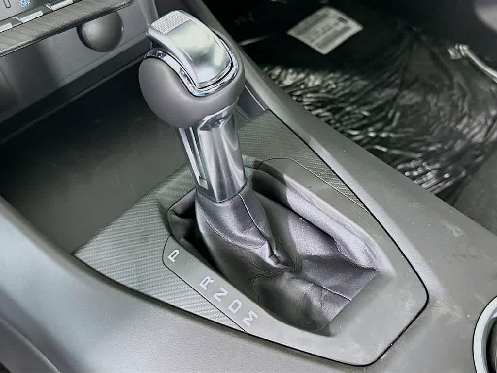 new 2025 Ford Mustang car, priced at $39,839