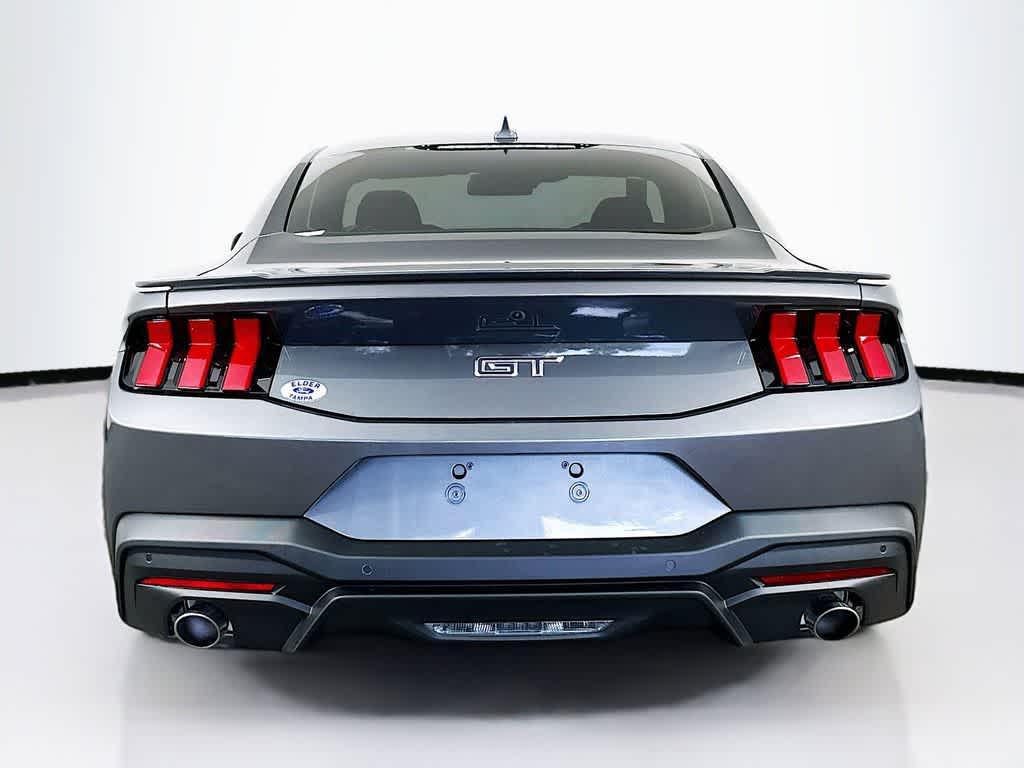 new 2025 Ford Mustang car, priced at $39,839