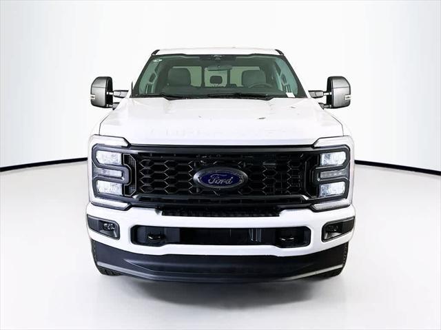 new 2024 Ford F-250 car, priced at $52,842