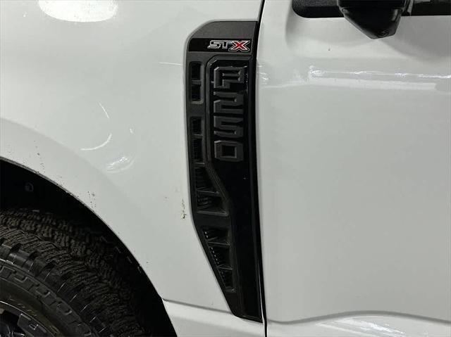 new 2024 Ford F-250 car, priced at $52,842