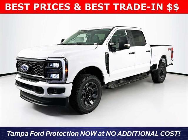 new 2024 Ford F-250 car, priced at $51,842