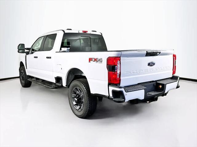 new 2024 Ford F-250 car, priced at $52,842