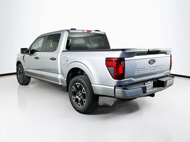 new 2024 Ford F-150 car, priced at $42,659