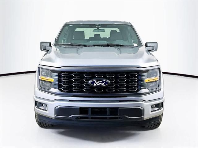 new 2024 Ford F-150 car, priced at $42,659