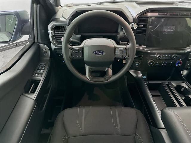 new 2024 Ford F-150 car, priced at $42,659