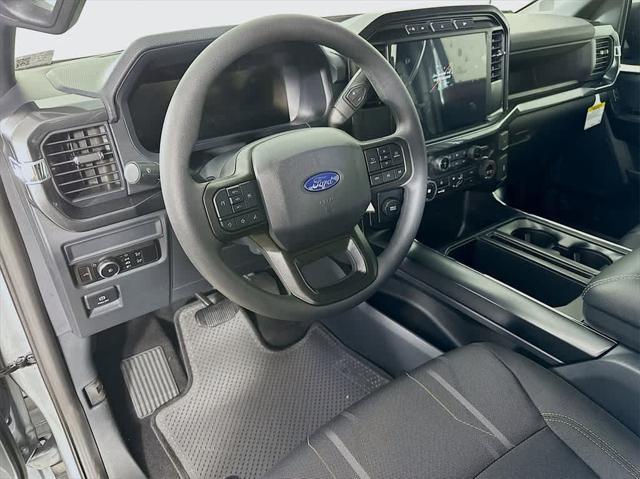 new 2024 Ford F-150 car, priced at $42,659