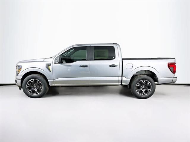 new 2024 Ford F-150 car, priced at $42,659