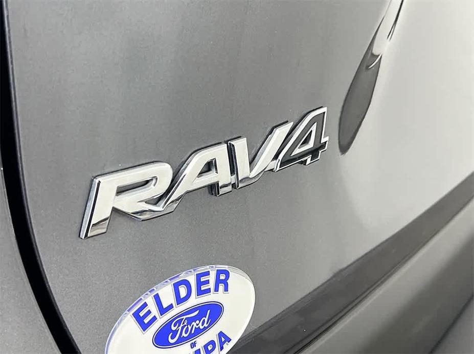used 2023 Toyota RAV4 car, priced at $27,829
