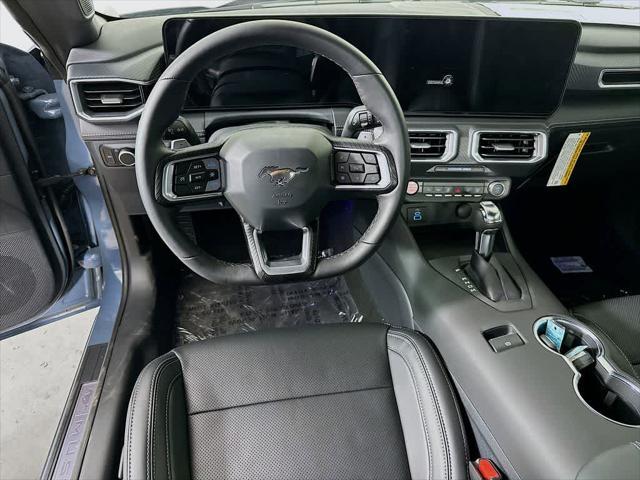 new 2025 Ford Mustang car, priced at $48,710